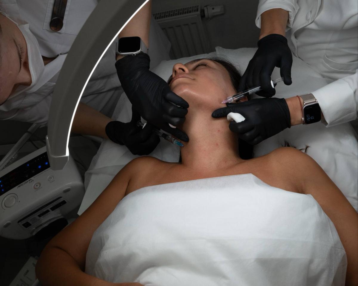 Без лишних слов - косметические процедуры, фото