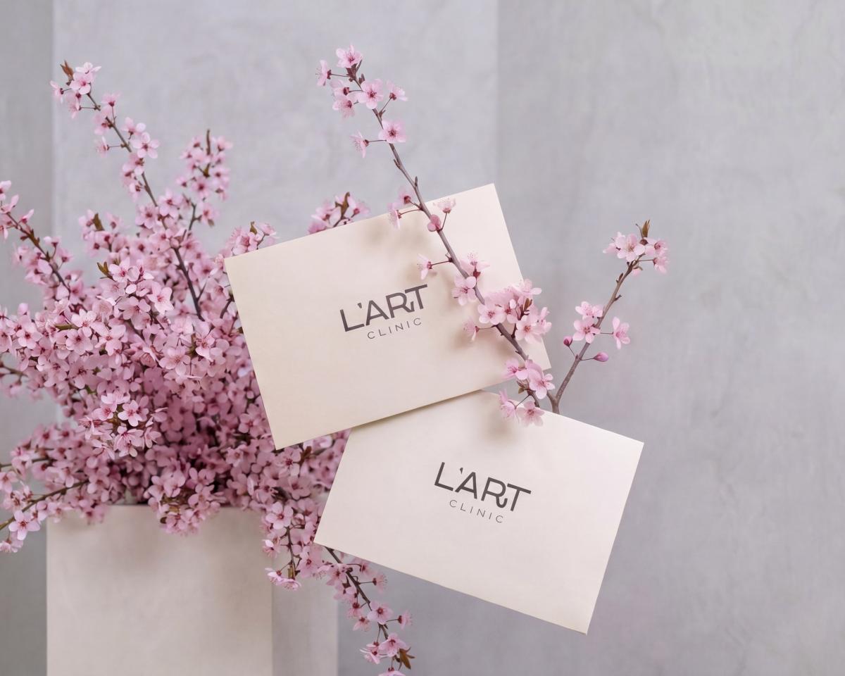 Сертификат - косметические процедуры, фото