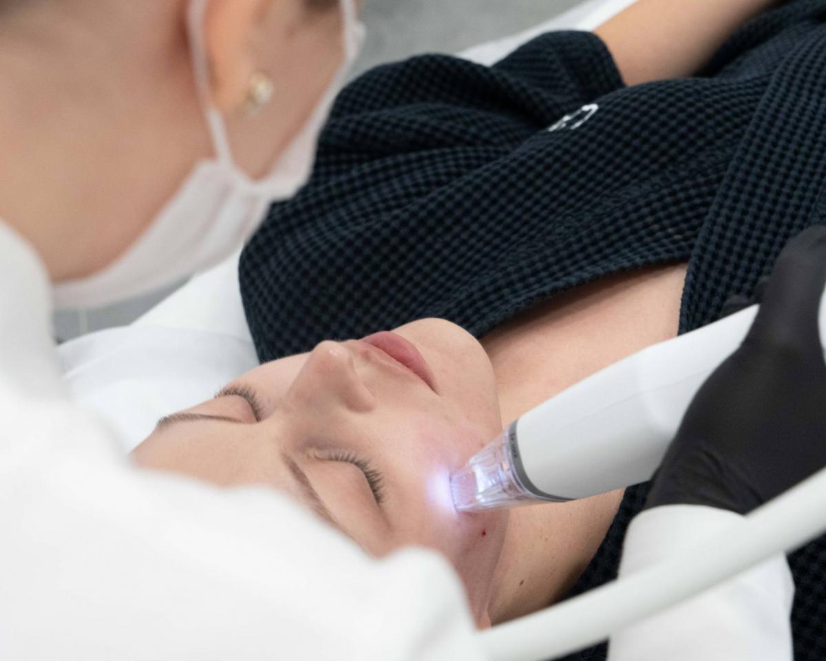 без прилюдий - косметические процедуры, фото