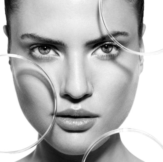 Лазерное омоложение лица - косметические процедуры, фото