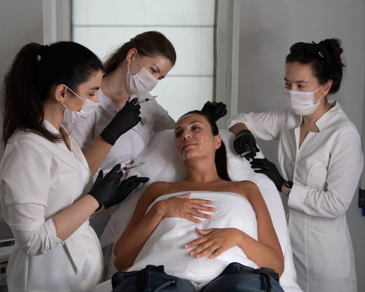 приведи друга - косметические процедуры, фото