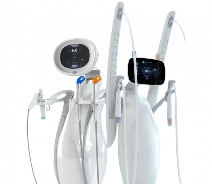 Омоложение VOLFORMER - косметические процедуры, фото