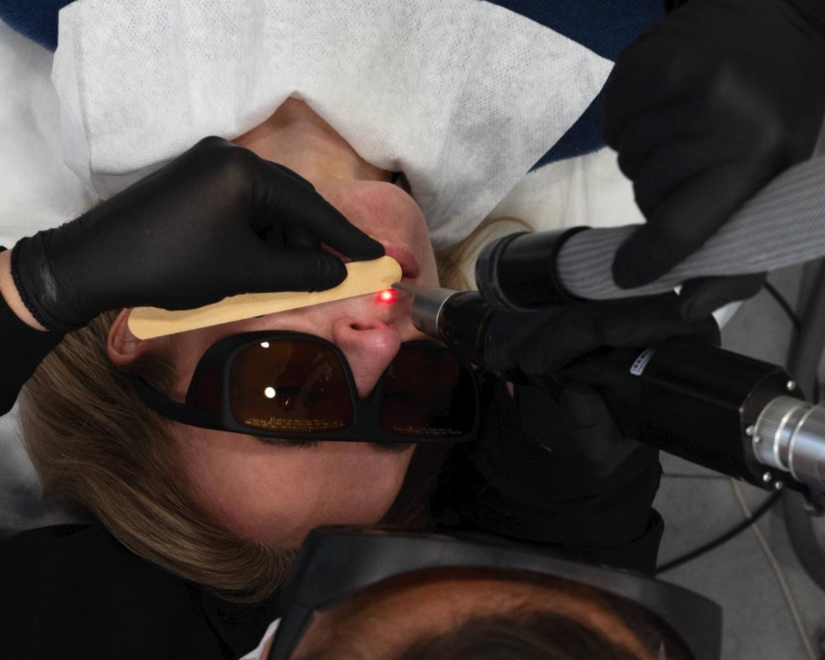 Удаление татуировок - косметические процедуры, фото