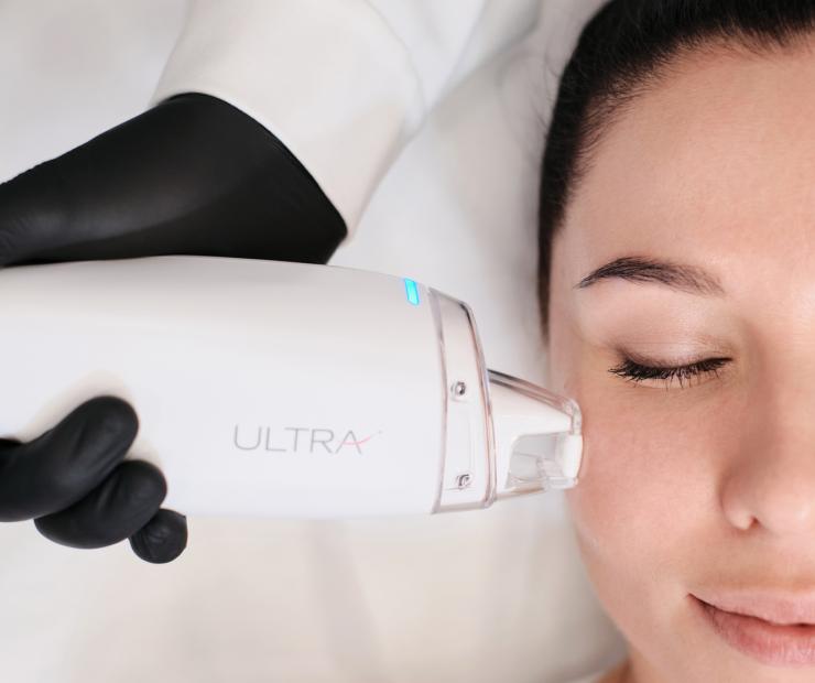 ULTRA Lutronic - косметические процедуры, фото