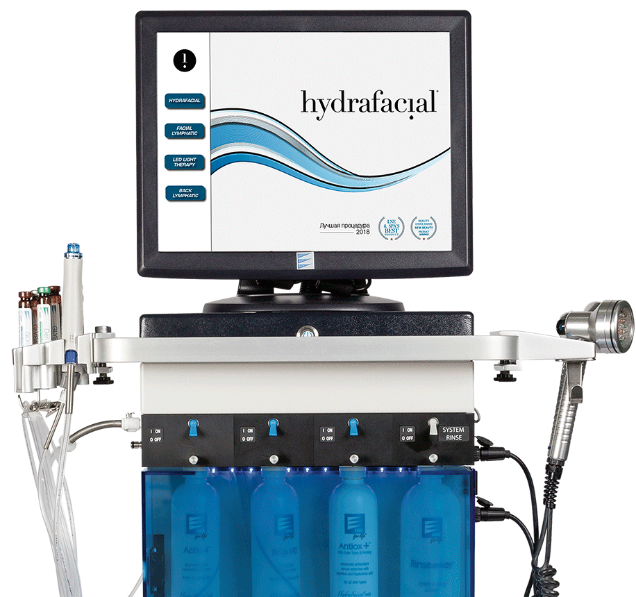 Аппарат Hydrafacial