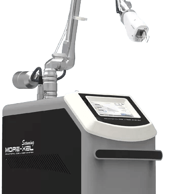 Аппарат CO2 More-Xel Scanning