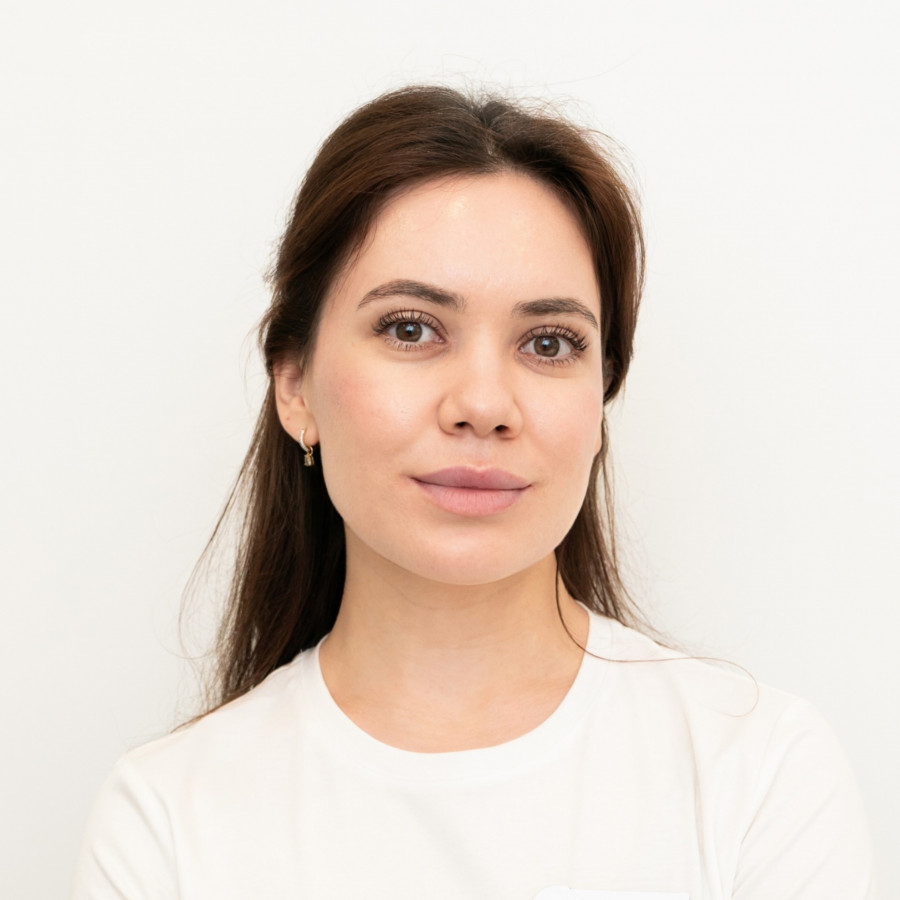 Цвентарных Яна Сергеевна - врач lartclinic.ru, фото